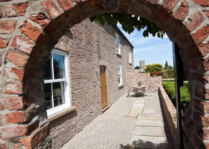 2 Bed In York Oc-g0045 Holiday home Holtby